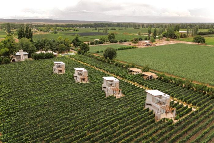 Agrelo Vines Lodge