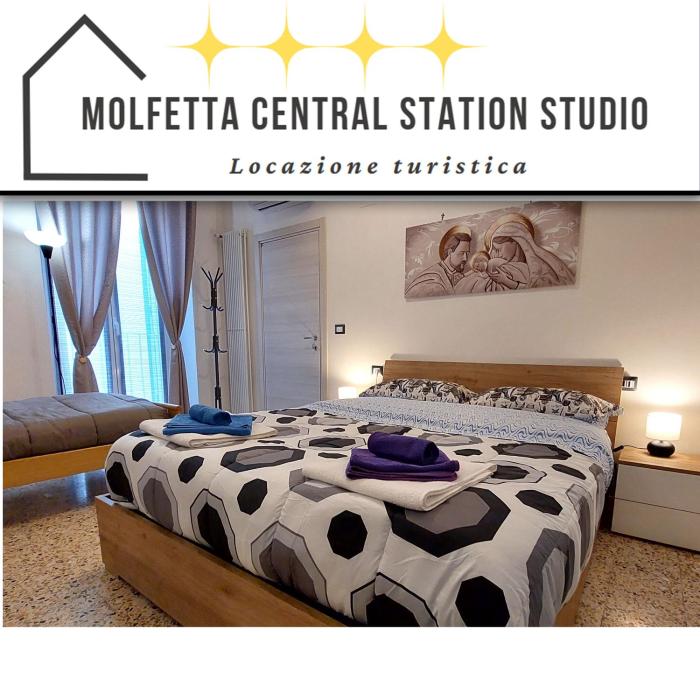 Molfetta Central Station Studio