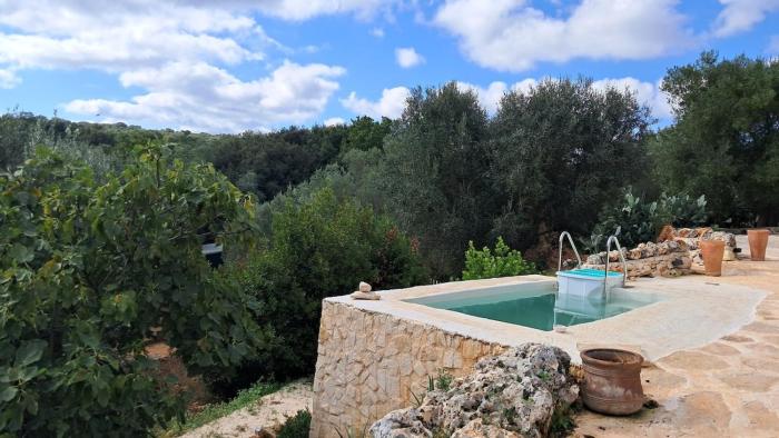 Conibianchi Trulli & YurtArt House