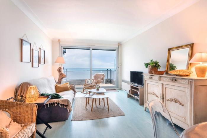 La Houle, appartement face mer