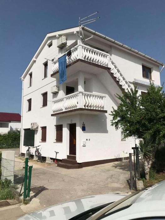 Apartmány Suzi number 1