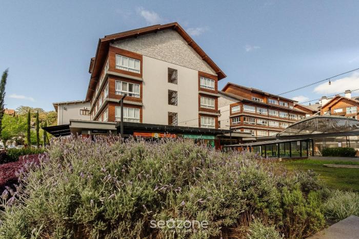 Lindo Apto c 2 Quartos em Gramado VDB0201