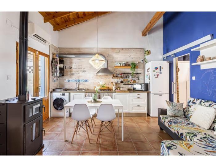 Casita Mona y Acogedora