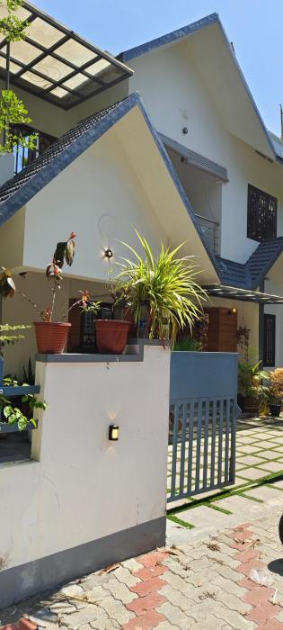 joys villa self service villa