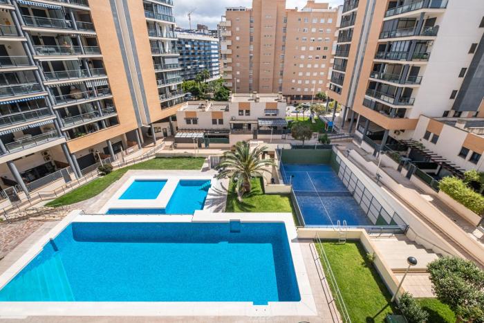 TAMARINDO 7F - Playa la Cala beach - Fincas Arena