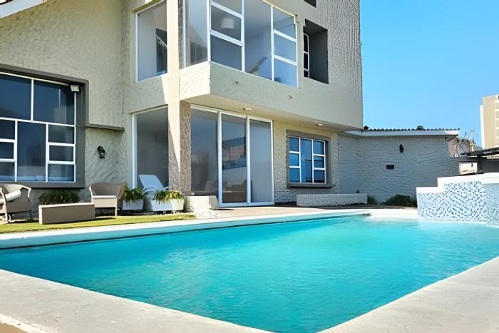 Casa de playa privada Sabanilla 4 cuadras del mar