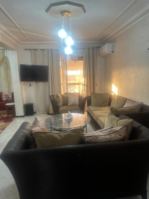 Appartement Layane 2 chambres 8 mn de gueliz