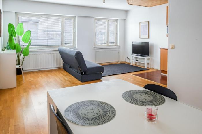 Perfect Location Two Bedroom