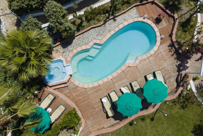 Villa Piccola Stella con depandance