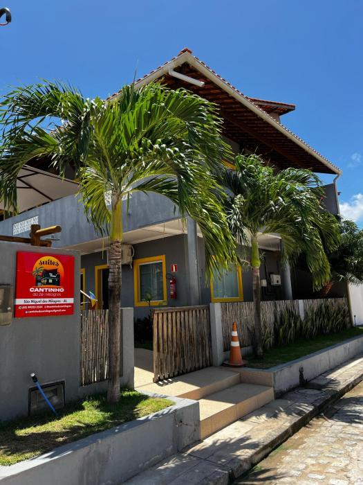 Suítes Cantinho do Ze em Milagres