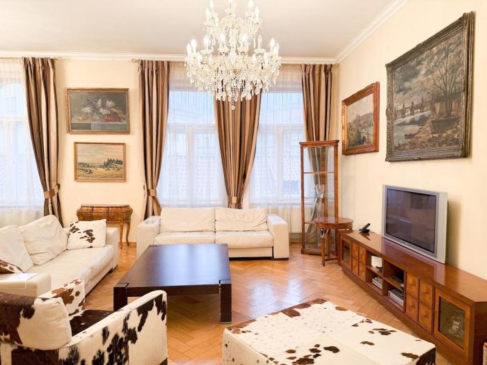 Monarch Casa Residence XXL 137m2