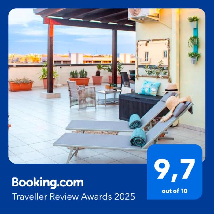 Le Terrazze di Gabriella - Apartment in Bari