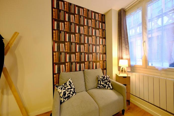 Rouen Hypercentre - Welcome to Corinne