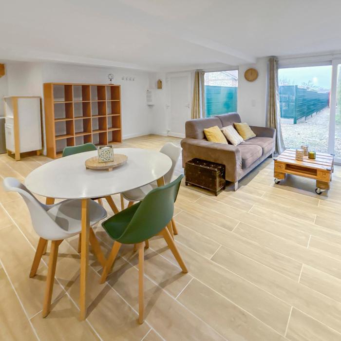 Maison cosy rénovée et lumineuse