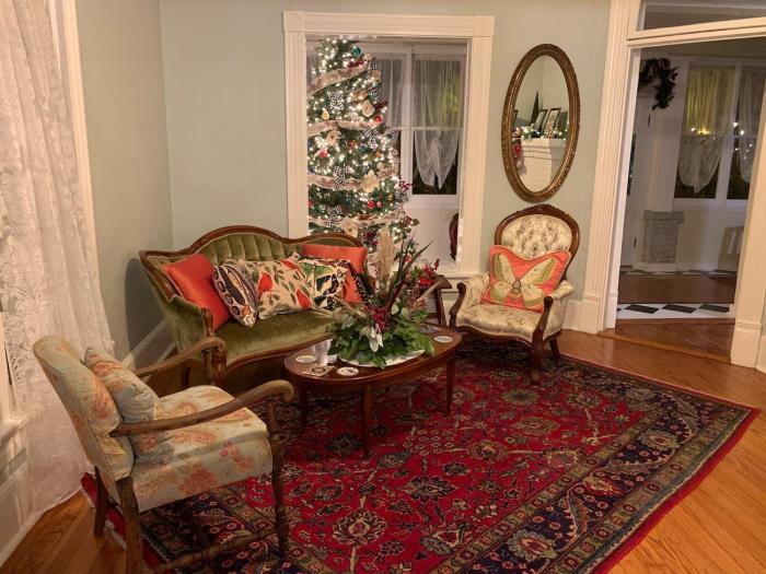 The Bryan House,History & Nature Meet!