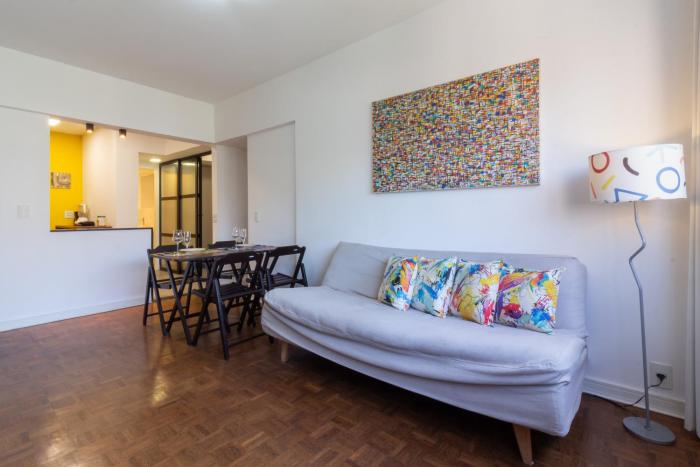 10 minutos da praia de Ipanema - AC402