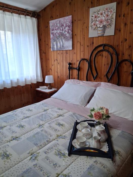 LA BAITA di Ornaro Alto Rieti - oasi di pace tra Roma e Terminillo