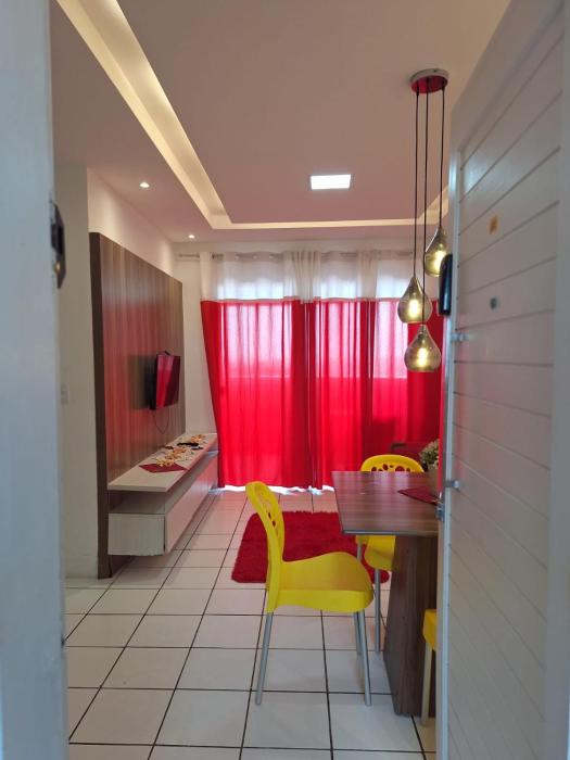 Apartamento para temporada Beira Mar