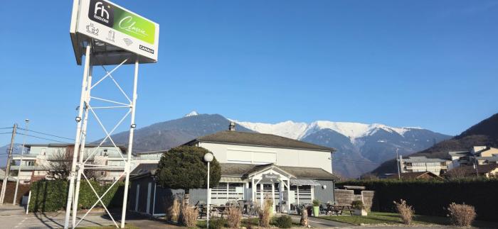 Fasthotel Albertville