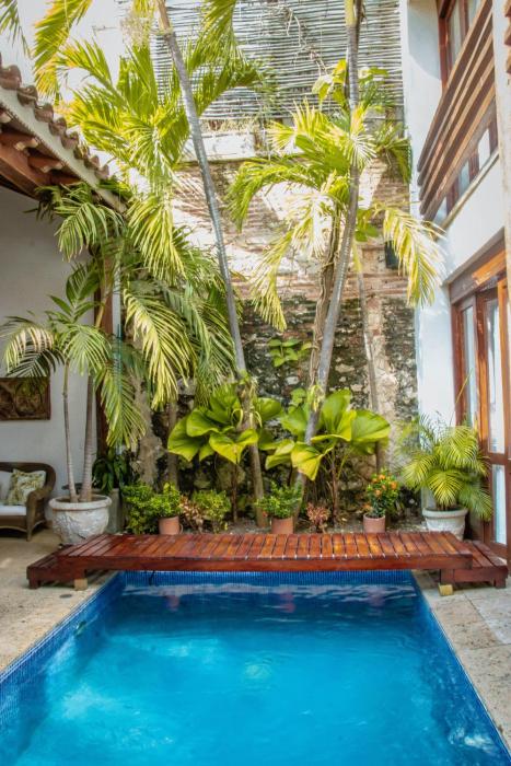 5 BR Villa inside of the walled city