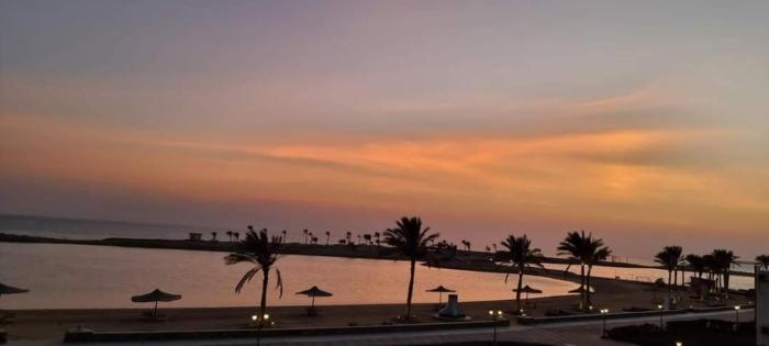 شاليهات قرية هوليداى فانتازيا