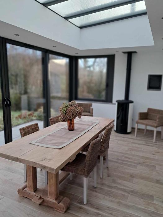 Gîte à la ferme LÉcrin de Campagne