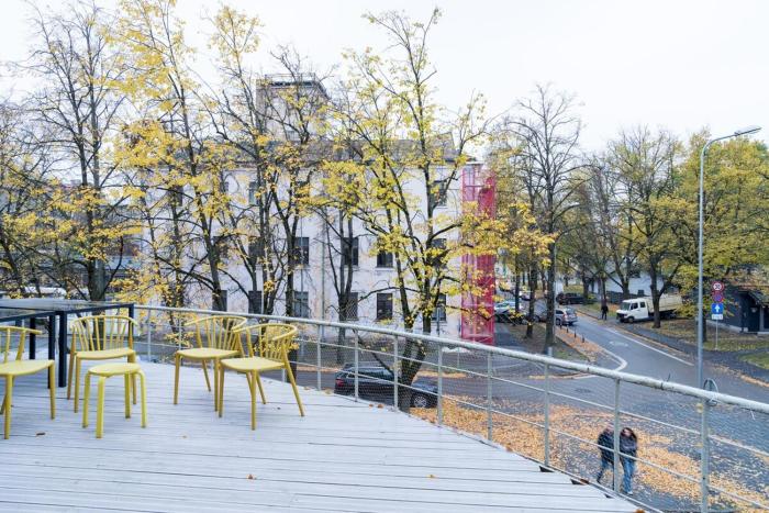 Bright&Cozy Flat with Terrace