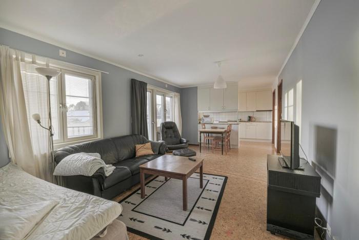 Central two room apartment in Junsele