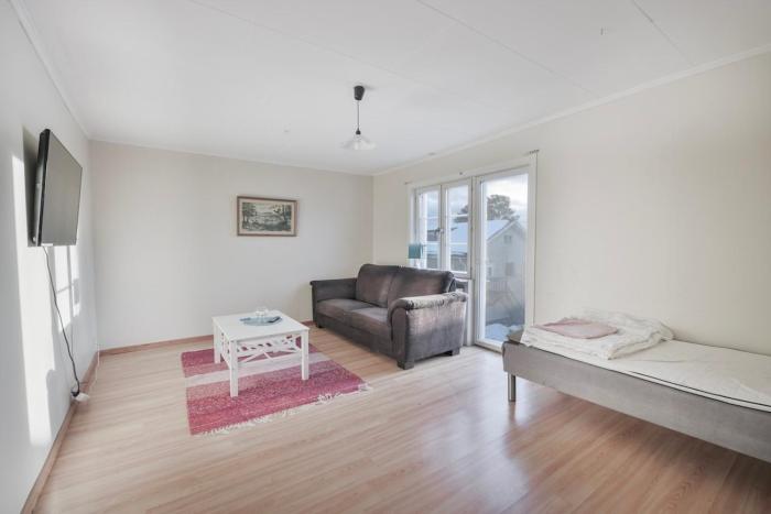 Central 2 room apartment in Junsele