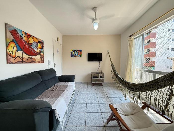 Apto na Guilhermina: Conforto e Localização