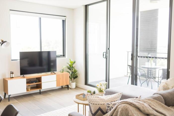 2 bedroom apartment in Campsie