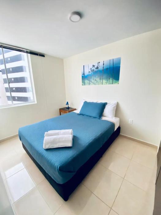 Apartamento con parqueadero incluido Armenia