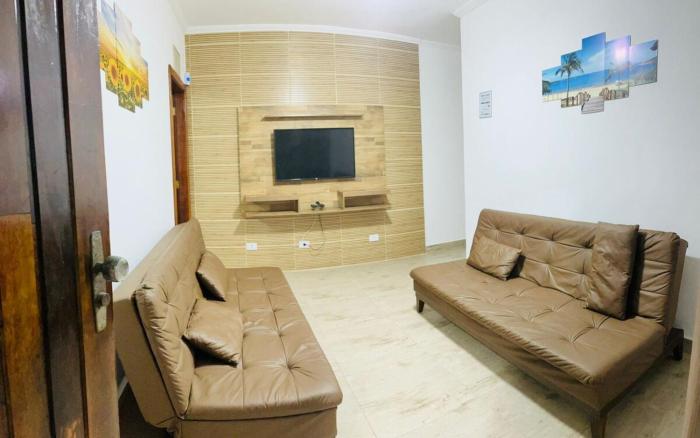 Casa Mar Emilia Itanhaem