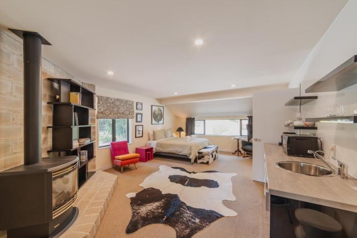 1BR Retreat Self-Contained & Private - Waitaki
