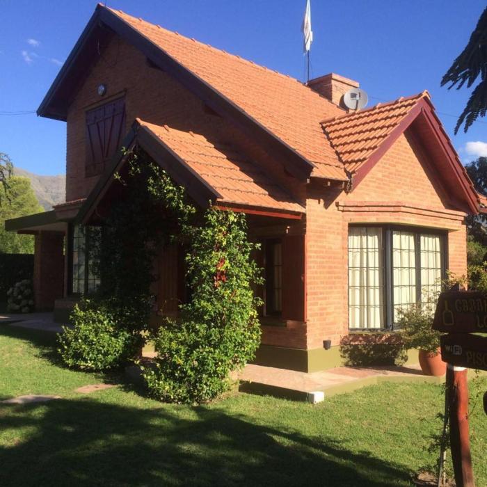 Cabaña Los Estribos 1