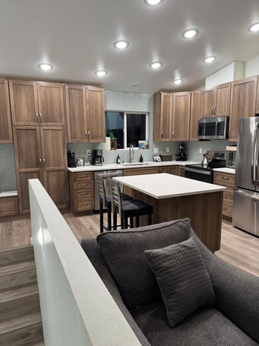 City Retreat, 2bdrm near Airport