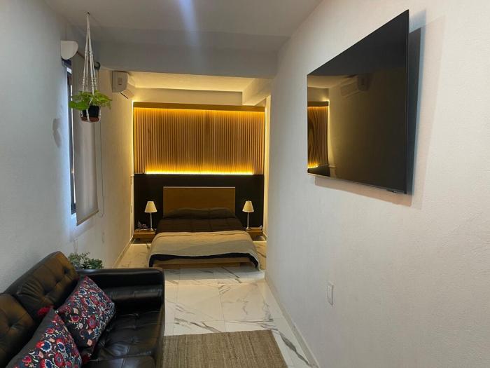 Cozy Loft in Heart of Guadalajara