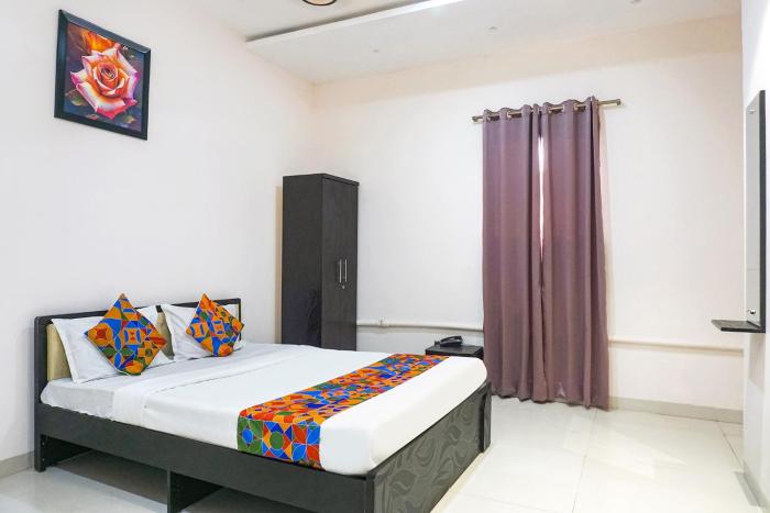 FabHotel Rachana Residency - Nr Shivaji Nagar Metro Station