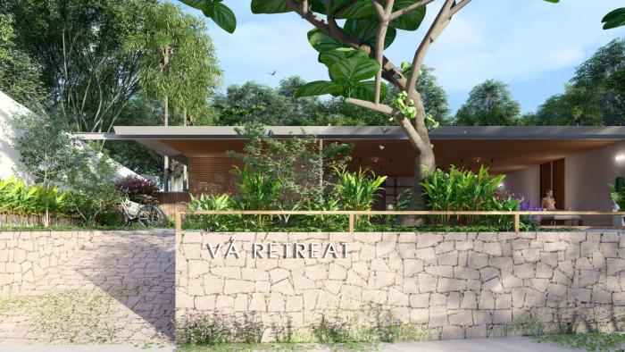 Va Riverside Retreat