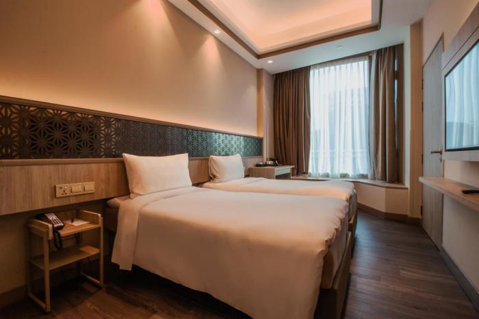 Aqueen Prestige Hotel Jalan Besar