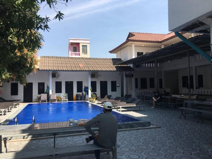 Vientiane Garden Hostel Zone B