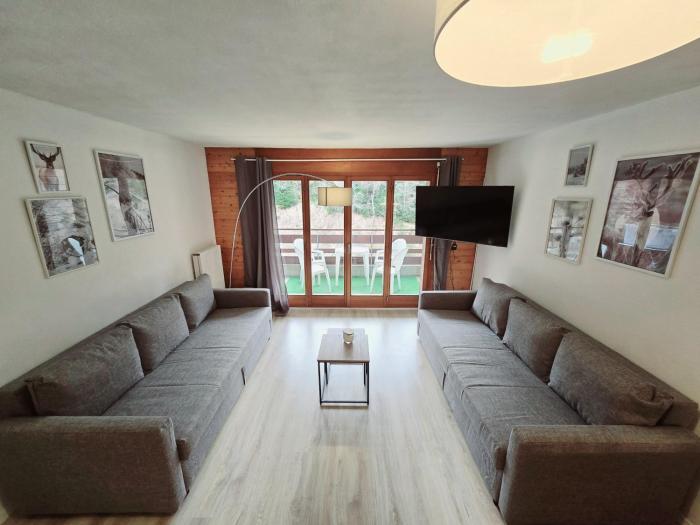 Lécrin de Torgon aux Portes du Soleil