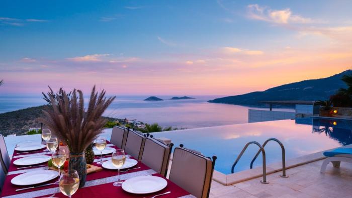 Kalkan 6 Bedroom Villa