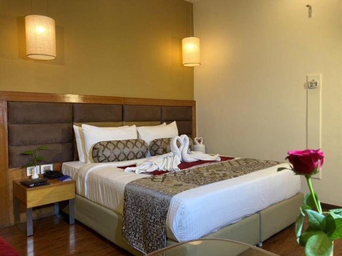 Hotel Ramanashree Richmond