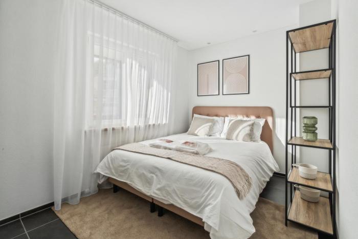 The R Apartment Mittelfelsen - Quiet, Free Parking