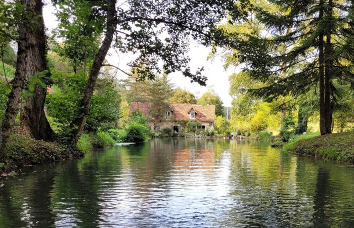 Moulin de Saint Gely