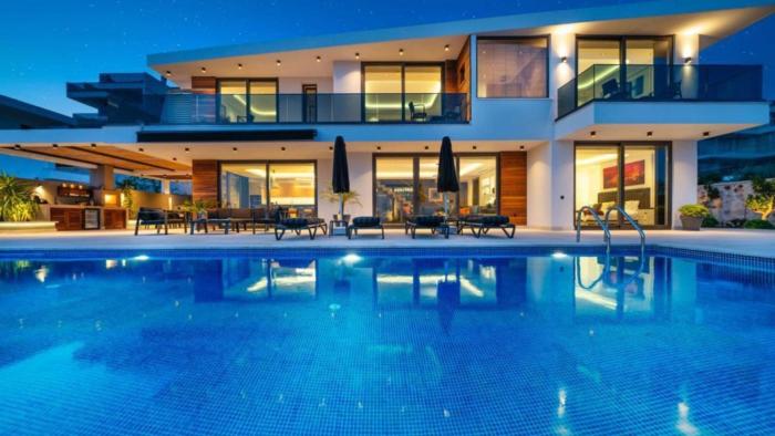 Kalkan 5 Bedroom Luxury Villa