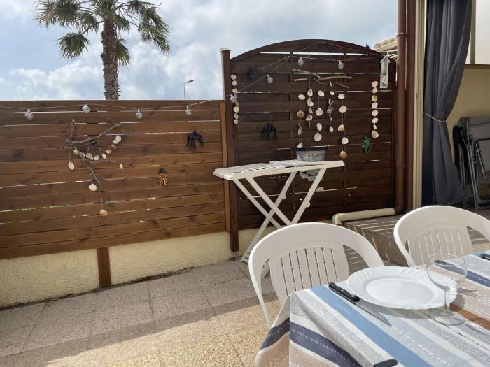 SP570-70L Mais 2 pièces mezzanine SAINT PIERRE LA MER