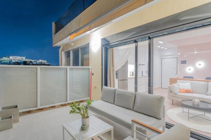 Acropolis View Dream Penthouse