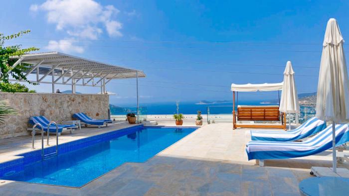 Kalkan 3 Bedroom Villa